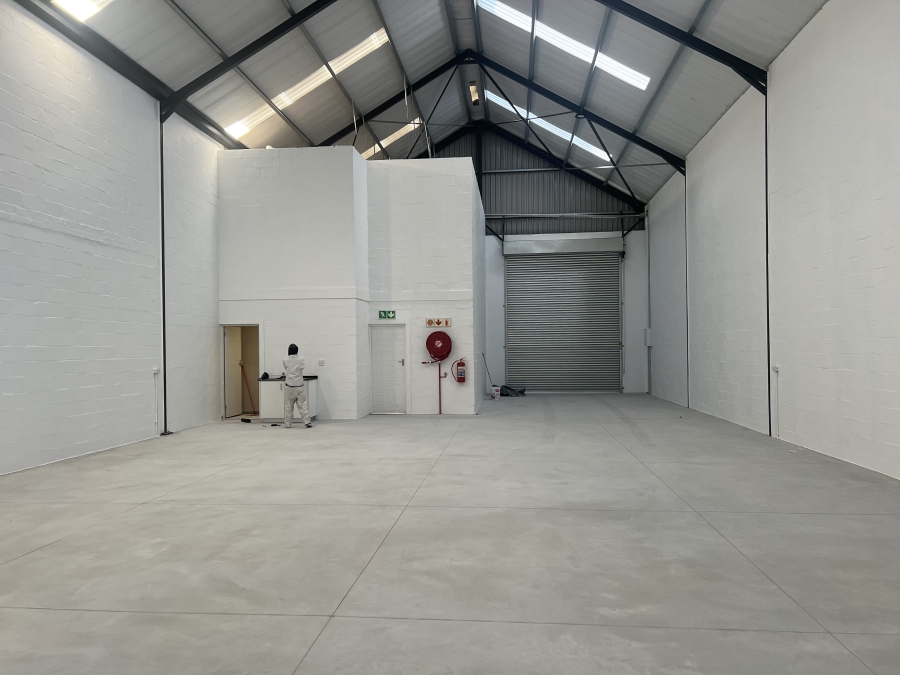 To Let Commercial Property for Rent in Firgrove Western Cape